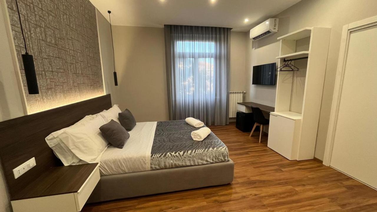 B&B Marilu Foggia Eksteriør bilde