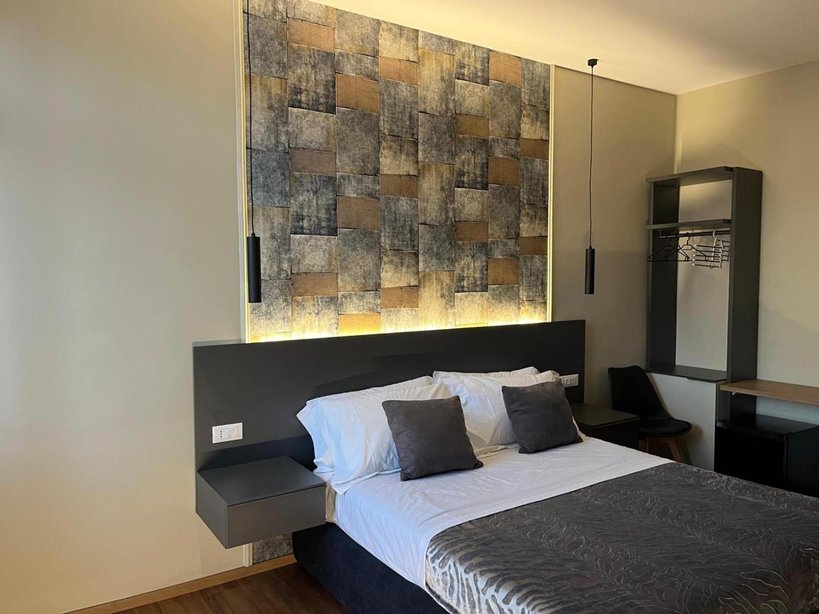 B&B Marilu Foggia Eksteriør bilde