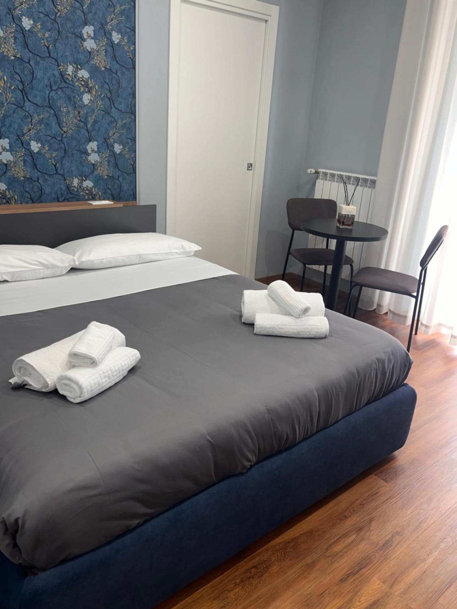 B&B Marilu Foggia Eksteriør bilde